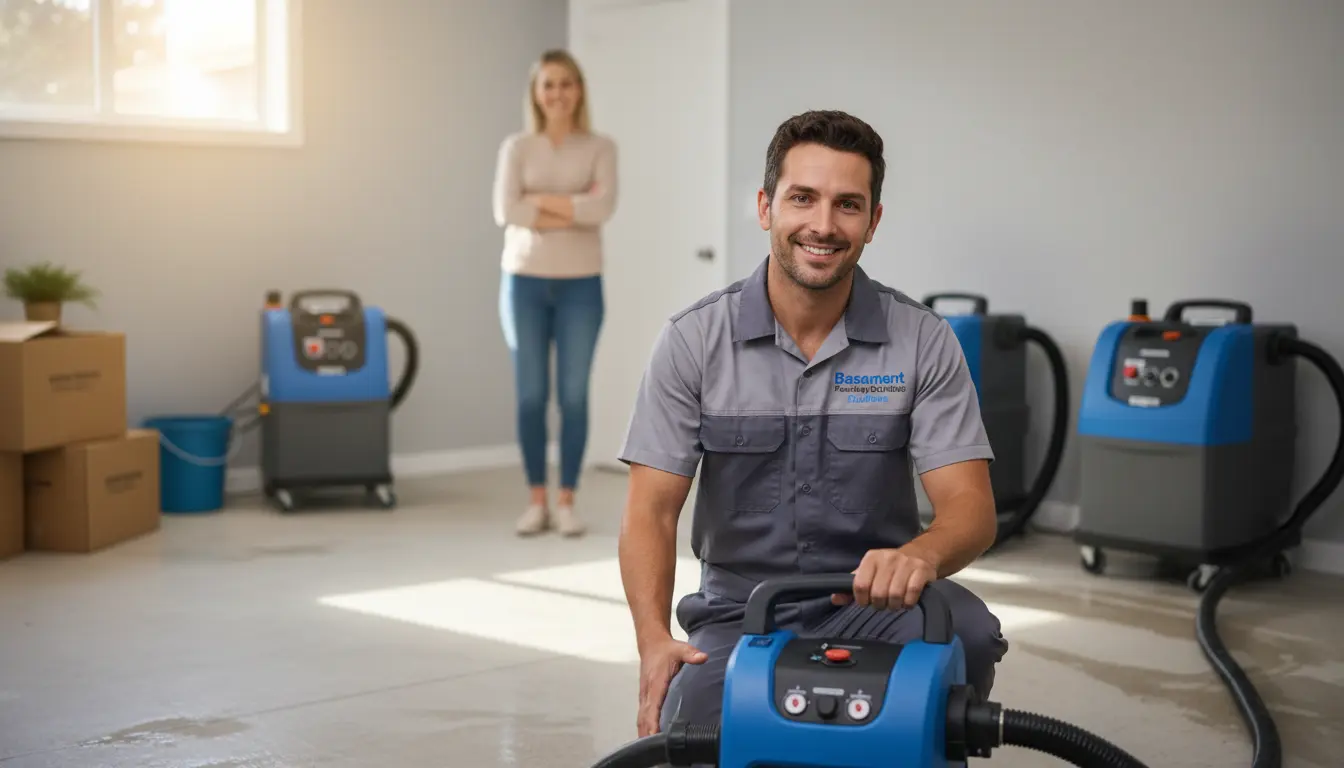 Basement Flooding Solutions Brisbane - About Us